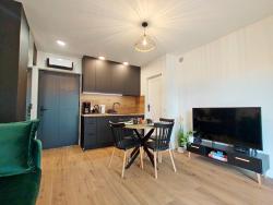 noclegi Jastrzębia Góra Apartament Port Hygge e-apart
