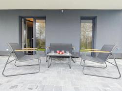 noclegi Jastrzębia Góra Apartament Port Hygge e-apart