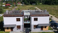 noclegi Chłopy Lavanda Apartamenty