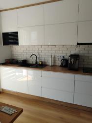 noclegi Dziwnówek Apartament dla Dwojga - Apartament typu studio