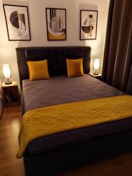 noclegi Dziwnówek Apartament dla Dwojga - Apartament typu studio