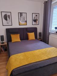 noclegi Dziwnówek Apartament dla Dwojga - Apartament typu studio