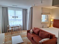 noclegi Międzyzdroje Apartament Amber Studio Bel Mare Aqua Resort