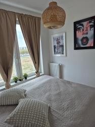 noclegi Rumia Apartament Słoneczny Taras przy Aquapark Reda