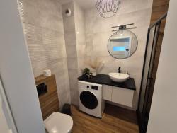 noclegi Rumia Apartament Słoneczny Taras przy Aquapark Reda