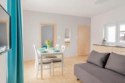 noclegi Grzybowo Villa Blanca - Apartamenty