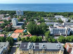 noclegi Kołobrzeg FACTORY RESORT wellness & spa