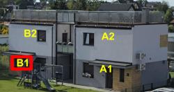 noclegi Chłopy Lavanda Apartamenty