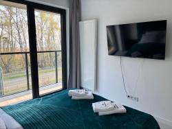 noclegi Rogowo Apartament Słoneczny AKTENA Shellter Rogowo