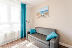 noclegi Kołobrzeg Diva Kołobrzeg by Comfort Apartments