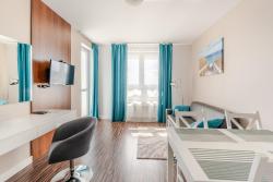 noclegi Kołobrzeg Diva Kołobrzeg by Comfort Apartments