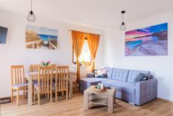 noclegi Swarzewo Domki ALEX - Nad zatoką - Piękne Widoki Cisza i Spokój