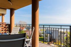 noclegi Swarzewo Domki ALEX - Nad zatoką - Piękne Widoki Cisza i Spokój