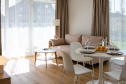 noclegi Władysławowo PROMENADA apartamenty & spa PRZY PLAŻY