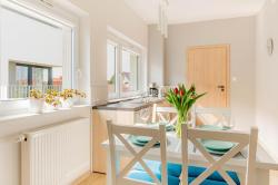 noclegi Grzybowo Villa Blanca - Apartamenty