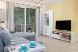 noclegi Pobierowo Apartament Euronia Baltic Lounge by Riversea