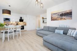 noclegi Pobierowo Apartament Euronia Baltic Lounge by Riversea