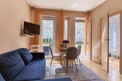 noclegi Świnoujście Apartamenty Świnoujście - Bałtycka