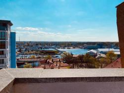 noclegi Kołobrzeg Apartament Portowa