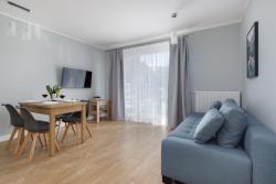 noclegi Międzywodzie Stylish Apartment Rybacka with Parking by Noclegi Renters