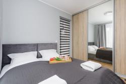 noclegi Międzywodzie Seaside Apartment Rybacka with Parking by Noclegi Renters