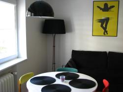 noclegi Gdynia Apartament Black & White w Centrum Gdyni III