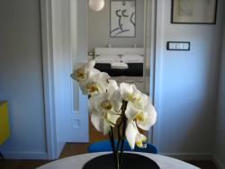 noclegi Gdynia Apartament Black & White w Centrum Gdyni III