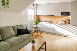 noclegi Dźwirzyno NT Holiday Apartament