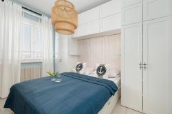 noclegi Kołobrzeg Sun Seasons 24 Cosy Apartment with Parking by Noclegi Renters
