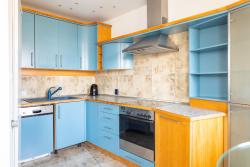 noclegi Sopot Baltic Breeze Victus Apartment for 5 Guests by Noclegi Renters