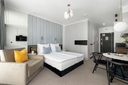 noclegi Świnoujście Velamar Apartments Lividus by Solarento