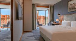 noclegi Gdańsk Radisson Hotel & Apartments Gdansk