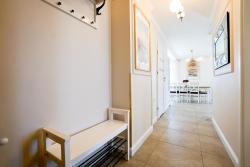noclegi Świnoujście Apartment Mercedes with Private Sauna by Baltic Home