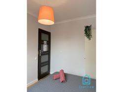 noclegi Gdańsk Pink Panther Room 10 Min to Old Town Gdańsk,PKP & Shopping Mall