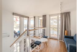 noclegi Mrzeżyno Apartament Lighthouse 03 SurfingBird Mrzeżyno