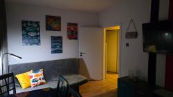 noclegi Władysławowo Apartament Błękitnik