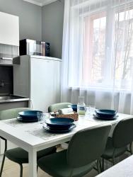 noclegi Łeba Apartament w centrum Łeby Zofia