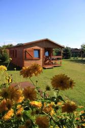 noclegi Rusinowo Sunset - Domki letniskowe w Rusinowie