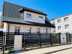 noclegi Międzyzdroje Dwie Sowy by Baltic Home
