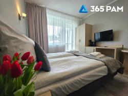 noclegi Sianożęty 365PAM - Dominikana Studio Apartamenty - PRZY PLAŻY