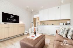 noclegi Pobierowo Apartament Sands z dostępem do basenów,saun,jacuzzi - Pinea Apartments Pobierowo-SANNEL Apartments for rent