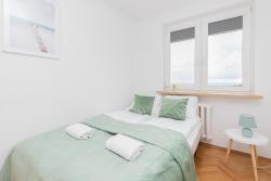 noclegi Gdynia TOTU HOME Azure Apartment Gdynia Wyspiańskiego