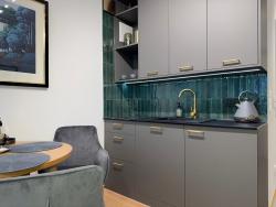noclegi Gdynia Studio Żeromskiego Centrum I 15 minut plaża - Comfy Apartments