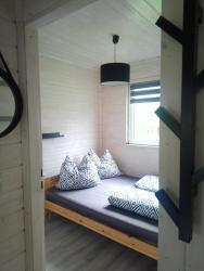 noclegi Kołczewo Domki na górce