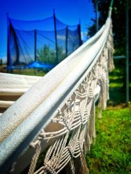 noclegi Kołczewo Domki na górce