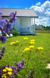 noclegi Kołczewo Domki na górce