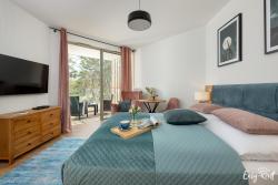 noclegi Pobierowo Pinea 222 LUNA - BASEN, sauna, jacuzzi w cenie pobytu - Easy-Rent Apartments