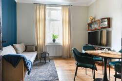 noclegi Sopot Apartment 3M Vintage by Noclegi Renters