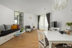 noclegi Pobierowo Apartament Prestige 224 - tuż przy plaży -BASEN, sauna, jacuzzi w cenie pobytu - Easy - Rent Apartments