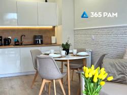 noclegi Ustronie Morskie 365PAM - Apartament Białe Piaski w Summer Lofts
